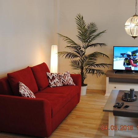 Schoene Ferienwohnung Zentral Gelegen Kiel Exteriér fotografie