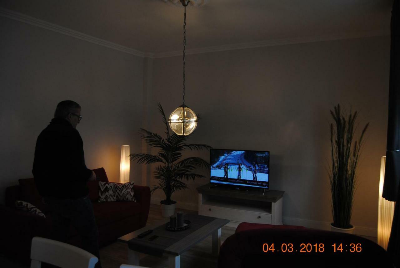 Schoene Ferienwohnung Zentral Gelegen Kiel Exteriér fotografie