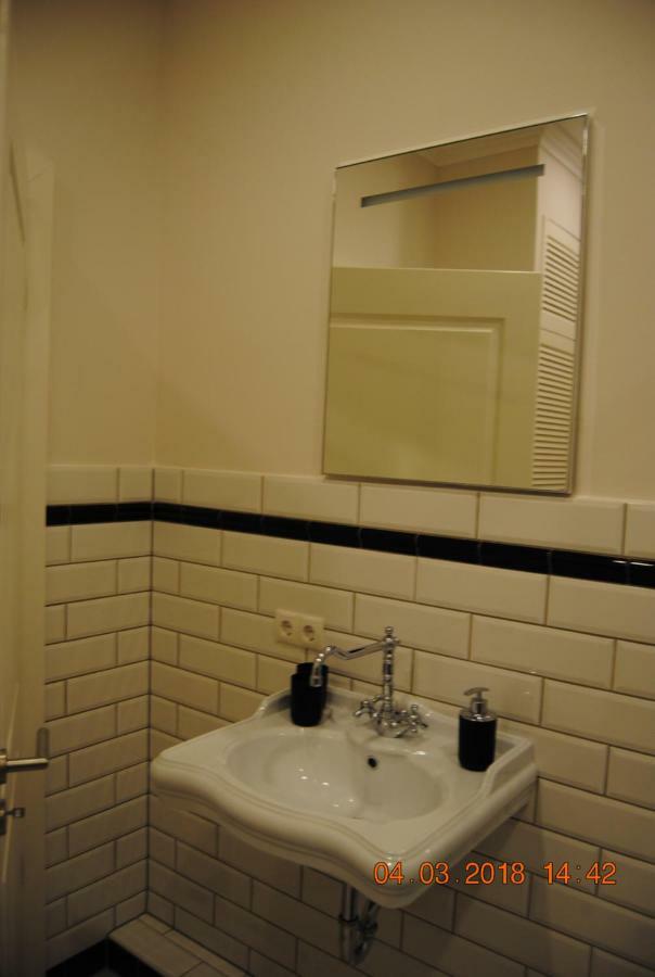 Schoene Ferienwohnung Zentral Gelegen Kiel Exteriér fotografie